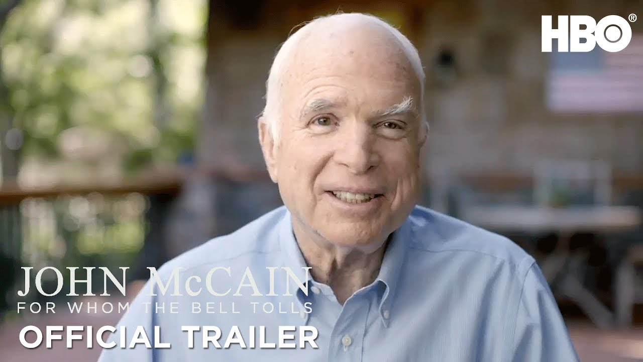 John McCain: For Whom the Bell Tolls Trailerin pikkukuva