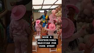 Magician for Hire