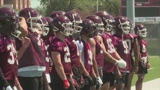 WT football gears up for season opener against No. 10 Western Colorado