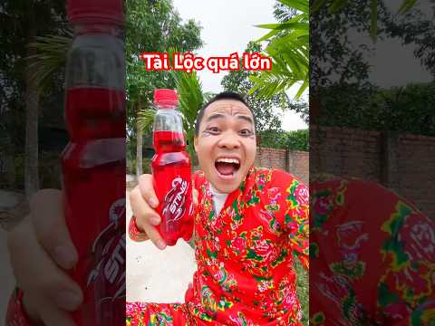 Tài Lộc quá lớn,chủ quán tài Lộc, biến hình tài Lộc #tailoc #tailocqualon #haihuoc #funny #shorts