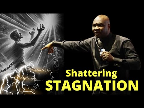 STAGNATION Means You are Before a Closed Door in the Spirit | APOSTLE JOSHUA SELMAN