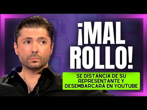 🔴Ángel Cristo VUELVE A ESTALLAR contra Bárbara Rey y DESEMBARCARÁ en YouTube