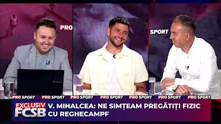 Vlad Mihalcea: ,,Mi-am primit botezul. Mamă! Ce mi-au făcut!"