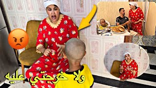 قلبي كيتقطع 😡 على ولذي 😡 أنا أم حرام عليكوم 