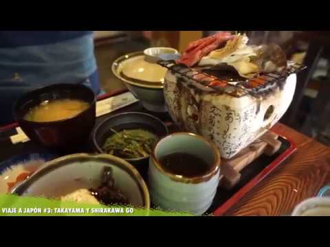 CASAS ANTIGUAS Y FANTASMAS JAPONESES | Takayama y ShirakawaGo | Viajando por Japón #3