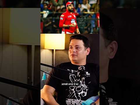 Piyush Chawla On Yuvraj Singh IPL Performance 👀 #shorts
