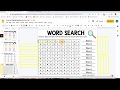 Word Building Activities Overview