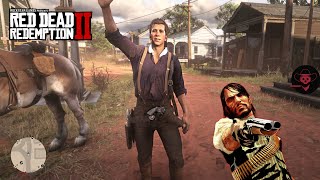 Ensinando a pegar peixes lendários no Red Dead Redemption 2￼