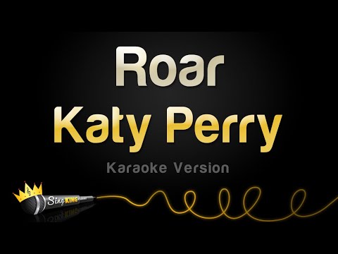 Katy Perry – Roar (Karaoke Version)