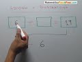 Operaciones de Resta y Números Faltantes