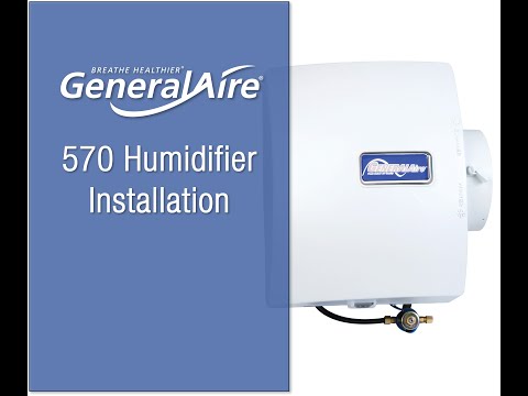 General air deals 570 humidifier filter