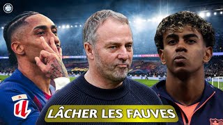 🤯 Hansi Flick a LIBÉRÉ Yamal et Raphinha… (analyse Barça)