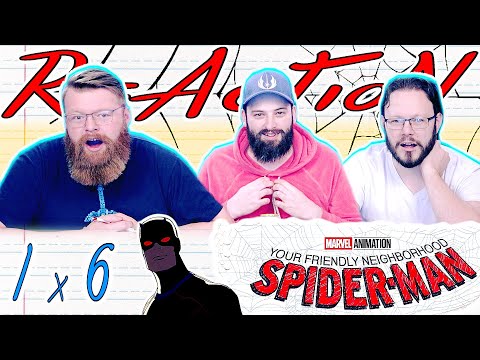 Your Friendly Neighborhood Spider-Man 1x6 REACTION!! “Duel with the Devil”