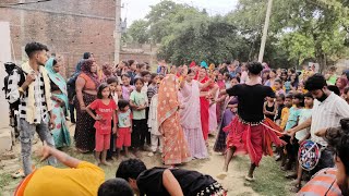 आज तक का सबसे खतरनाक भांगड़ा डांस #viralvideo