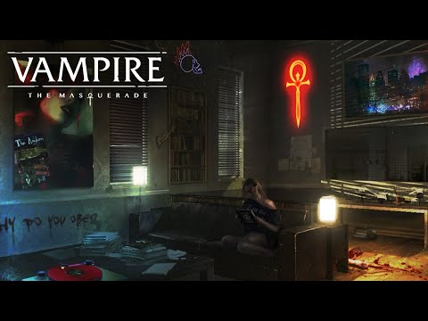 vampire beats to contemplate eternal life to 🩸 [VTM Lo-Fi] 🧛