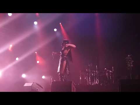 Sevdaliza - Scarlette (Kiev Hedonism Fest 2017)