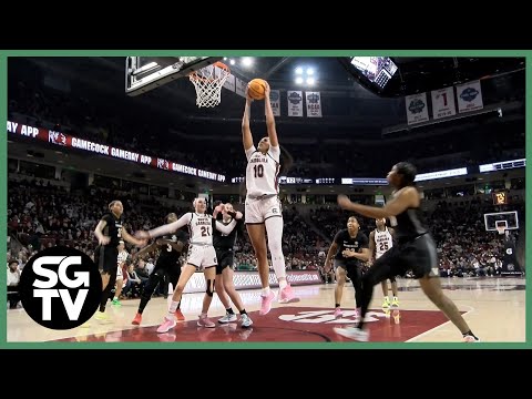 Gamecock Women's Basketball vs. Vanderbilt | Jan. 28, 2024
