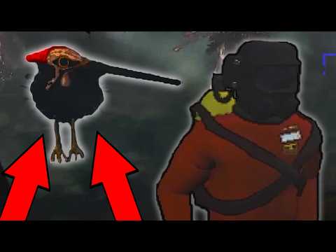 the most OP enemy in Lethal Company