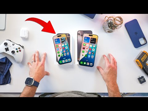 iPhone 16 Pro & Pro Max - Real World REVIEW! (not what I expected)