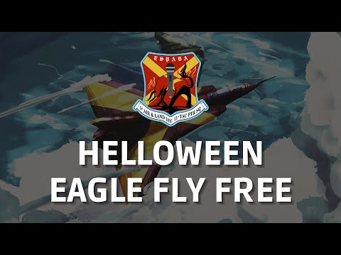 Helloween – Eagle Fly Free – Karaoke (Instrumental + Lyrics)