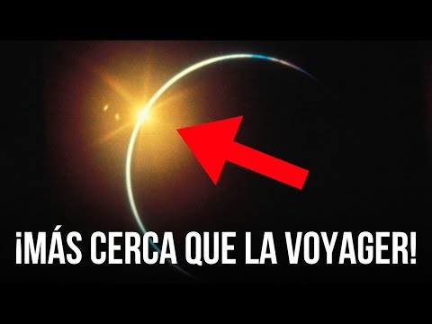 ¡Una estrella parece estar más cerca de la Tierra que las sondas Voyager!