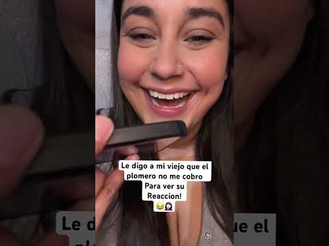 AME SU REACCION!😍 😂🤦🏻‍♀️😱❤️ #reels #funny #humor #shorts