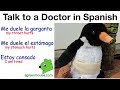 Communicating Health Needs in Spanish for Kids