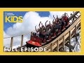 Roller Coaster Science and Overcoming Fears