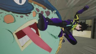 Edens Zero - Shiki Saves Rebecca and the B-Cubers From Illega In The Nick of Time (Xbox Gameplay)