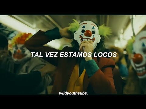 Gnarls Barkley - Crazy (Español) (Joker)