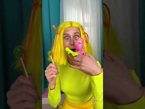جهاز حماية المصاصات 🍭 أنت بحاجة إلى هذا! #shorts