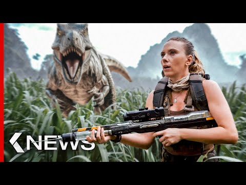 Jurassic World 4: Rebirth, The Equalizer 4 & 5, Tron 3: Ares, Nobody 2, Spider-Man...KinoCheck News