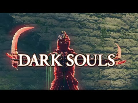 Dark Souls Adventures - Funny Moments and Fails