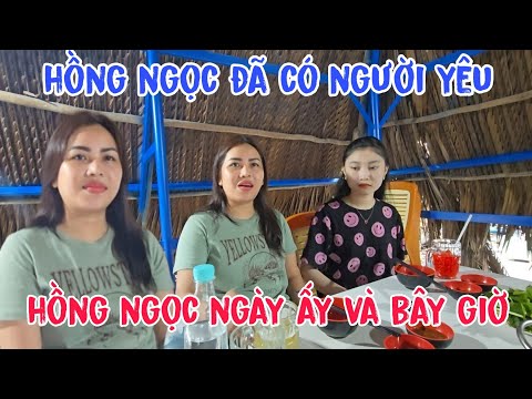 Ngỡ ngàng trước cuộc sống hiện tại của Hồng Ngọc cô ca sĩ ở miếu hoang