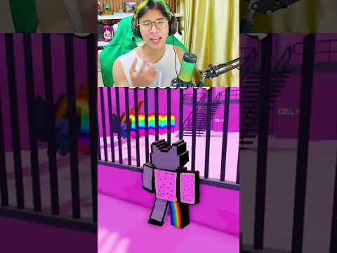 Con Mèo Này Đang Giả Làm Con Của Con Mèo Lớn #roblox #yapunroblox #shortsroblox