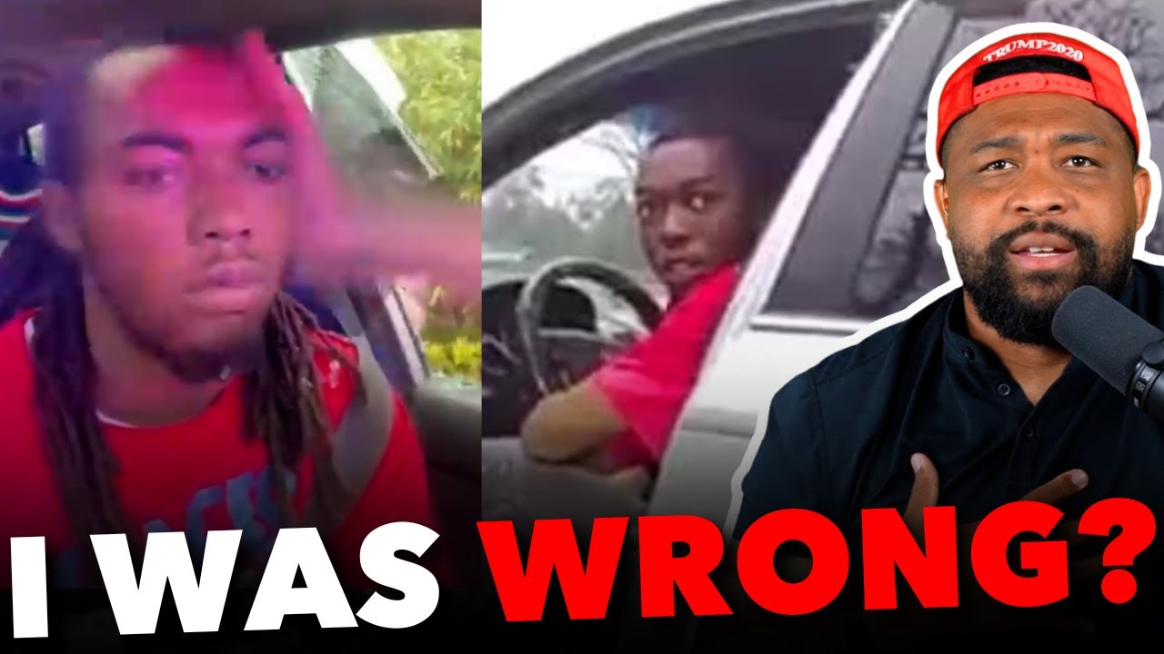 I WAS WRONG About William McNeil Jr.?