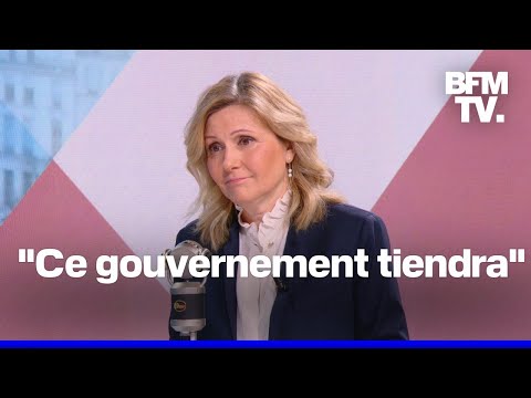 Censure, retraites, fin de vie...L’interview Face-à-Face de Yaël Braun-Pivet en intégralité