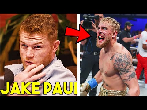 ⚠️ CANELO SENDS FINAL WARNING TO JAKE PAUL ON MIKE TYSON PODCAST : "YOU ARE NOBODY!"