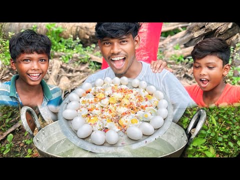 Unique Egg Boills Recipe || Healthy Recipe || Village Cooking Channel