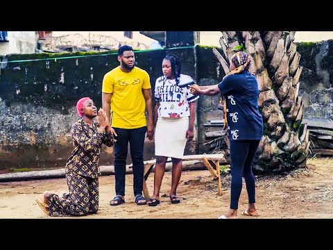 All In Vain Full Movie - Somadina Adinma Sharon Ifedi Nigerian Movies 2024 Latest Full Movies