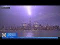 Lightning and the Freedom Tower