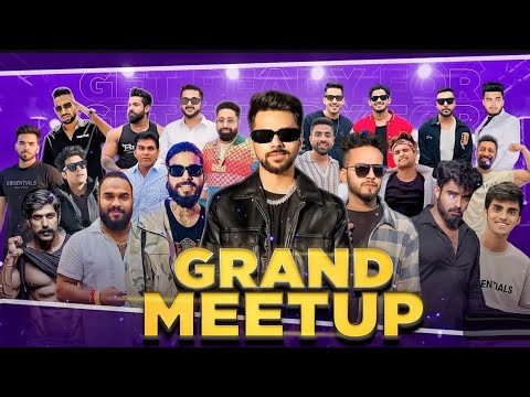 Huda Gymkhana Club Sector 29 Gurgaon Live Elvish yadav Grand Meetup katariya Bigboss #elvishyadav