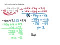 Solving Systems by Elimination: Day 2 Insights