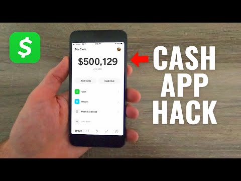 Cash App Glitch Code - 07/2021