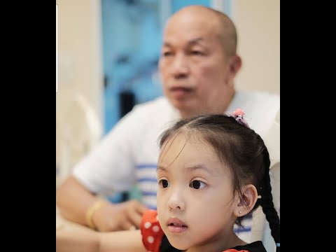 ณิลลาป้อนข้าวตาค่อม เอ้ย ตาค่อมป้อนข้าวณิลลา | VLOG IceBank Diary