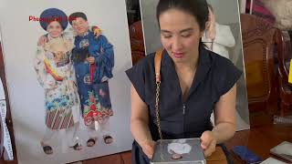 Chuyến Xe Hoa Cuối Cùng Của Anh VK Với Cô Gái Trẻ Se Duyên Lần Đầu