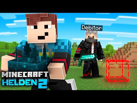 ER HAT SELBER SCHULD! (Minecraft Helden 2)