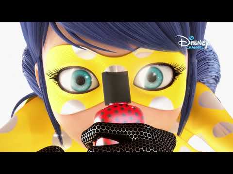 🦋 A pillangók új mestere | Miraculous | Disney Csatorna