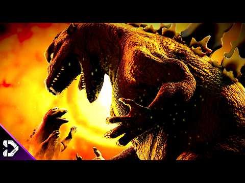 Why Godzilla Will NEVER Forgive Us... (ORIGIN Of Godzilla's RAGE)