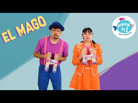 ESTRENO:  EL MAGO -  PEQUEÑO PEZ (Video Musical)